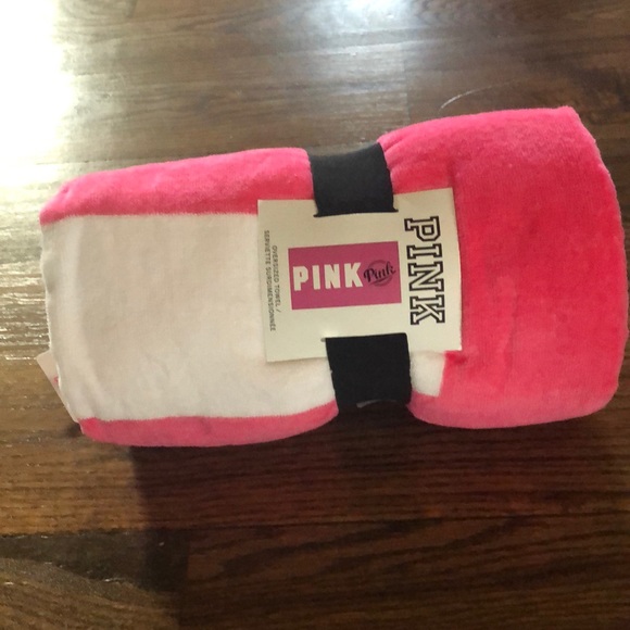 PINK Victoria's Secret Other - Brand New PINK Towel